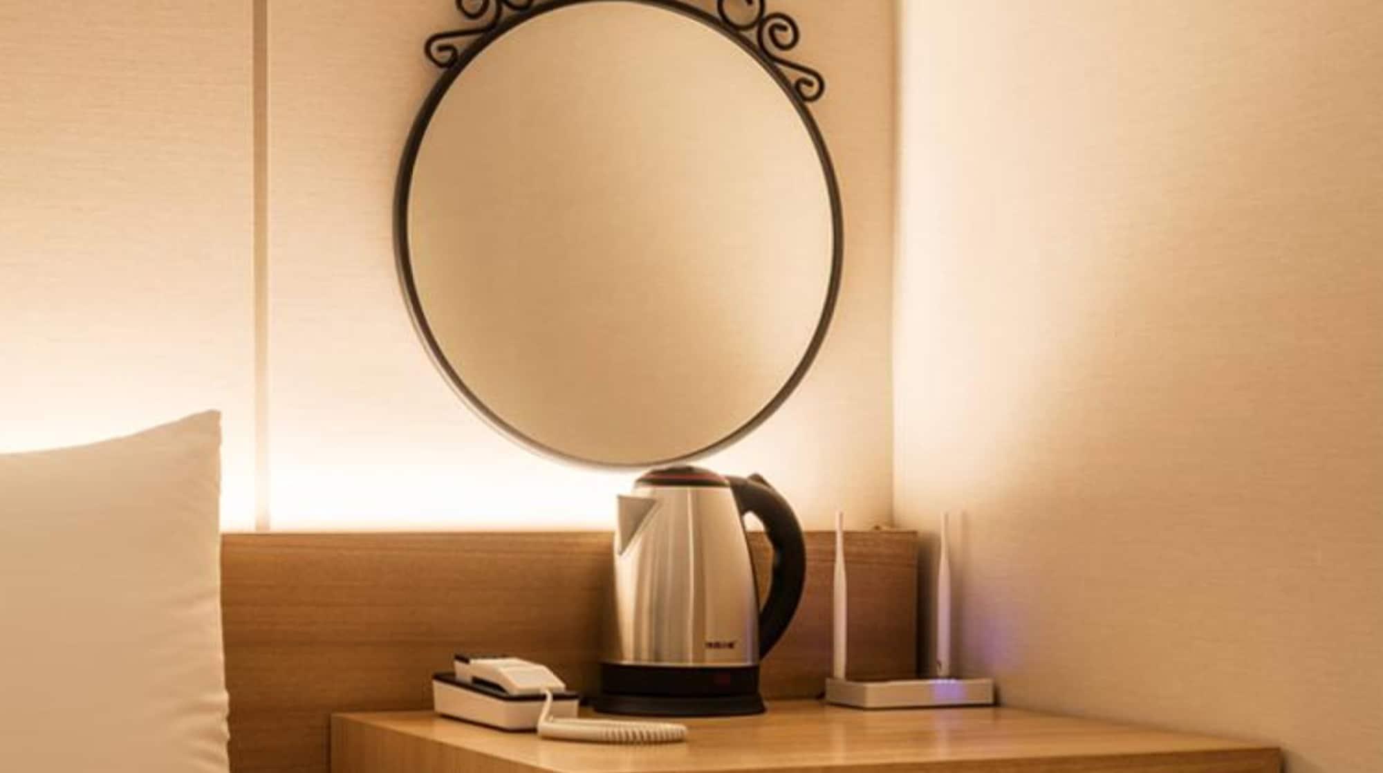 The First Stay Hotel Seoul Eksteriør billede