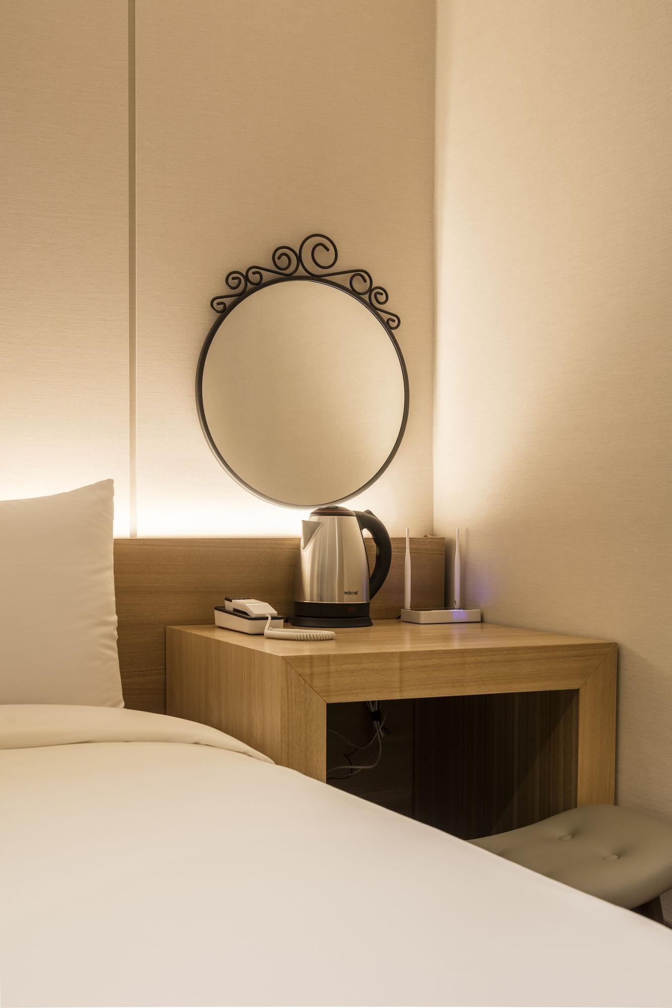 The First Stay Hotel Seoul Eksteriør billede