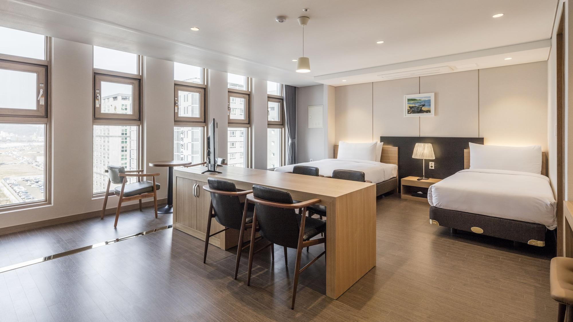The First Stay Hotel Seoul Eksteriør billede