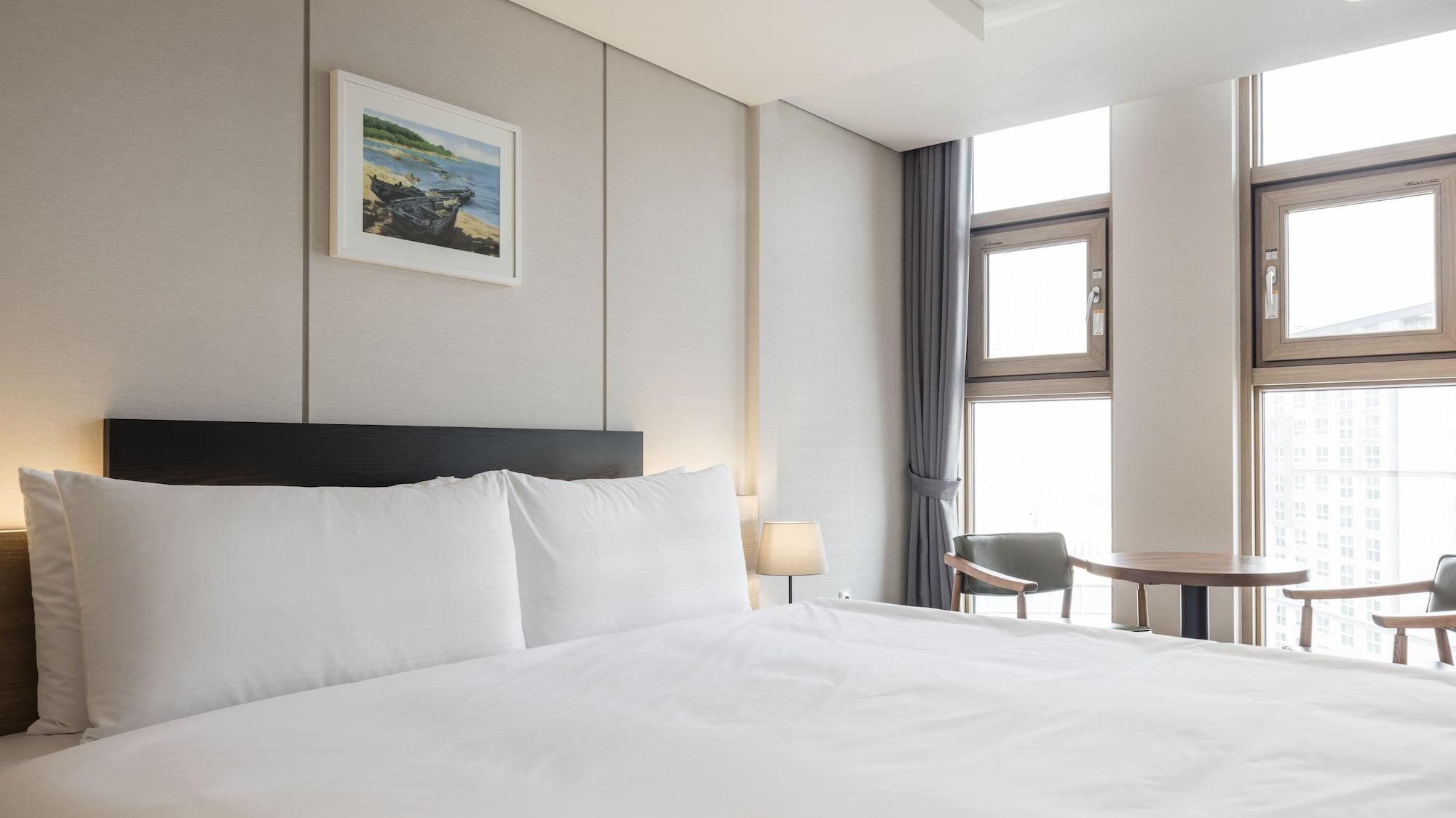 The First Stay Hotel Seoul Eksteriør billede