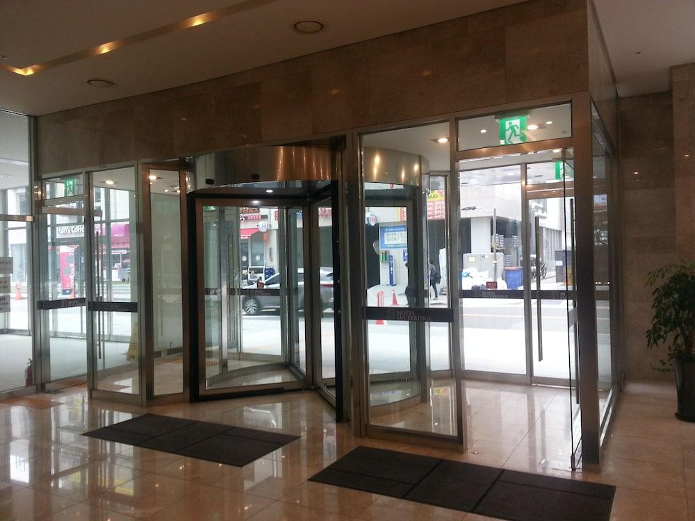 The First Stay Hotel Seoul Eksteriør billede
