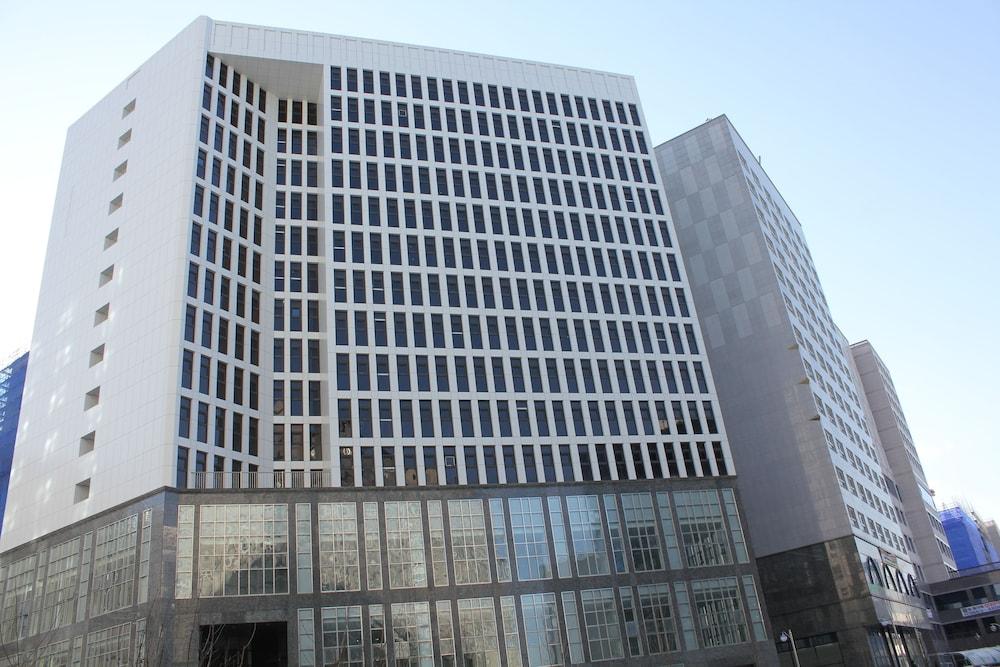 The First Stay Hotel Seoul Eksteriør billede