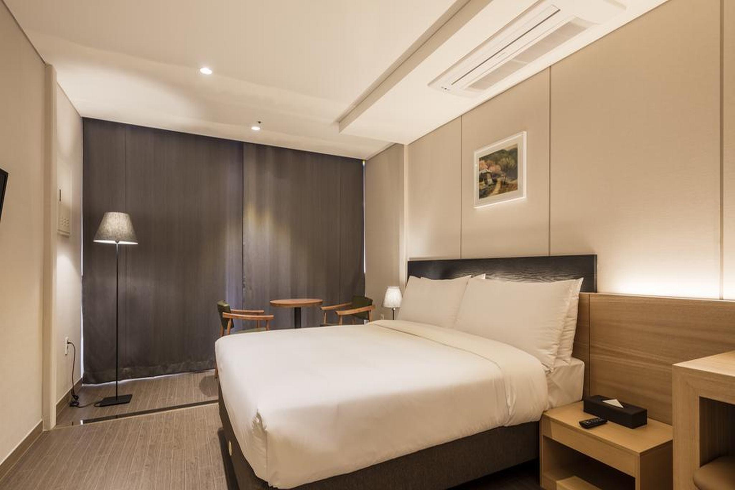The First Stay Hotel Seoul Eksteriør billede
