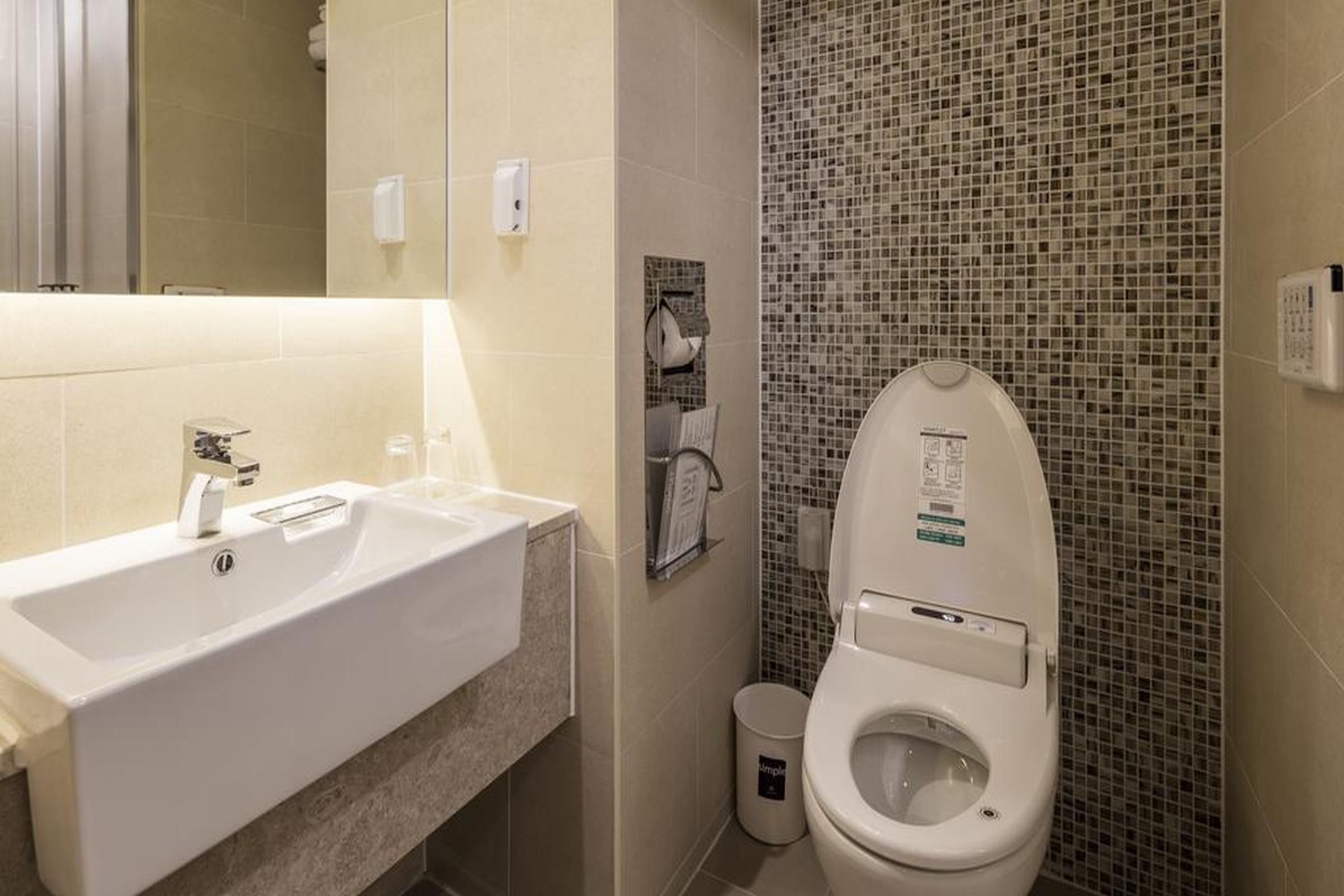 The First Stay Hotel Seoul Eksteriør billede