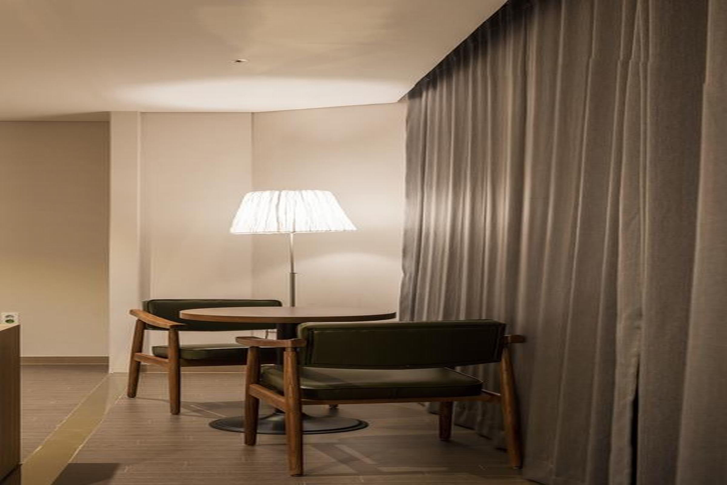 The First Stay Hotel Seoul Eksteriør billede