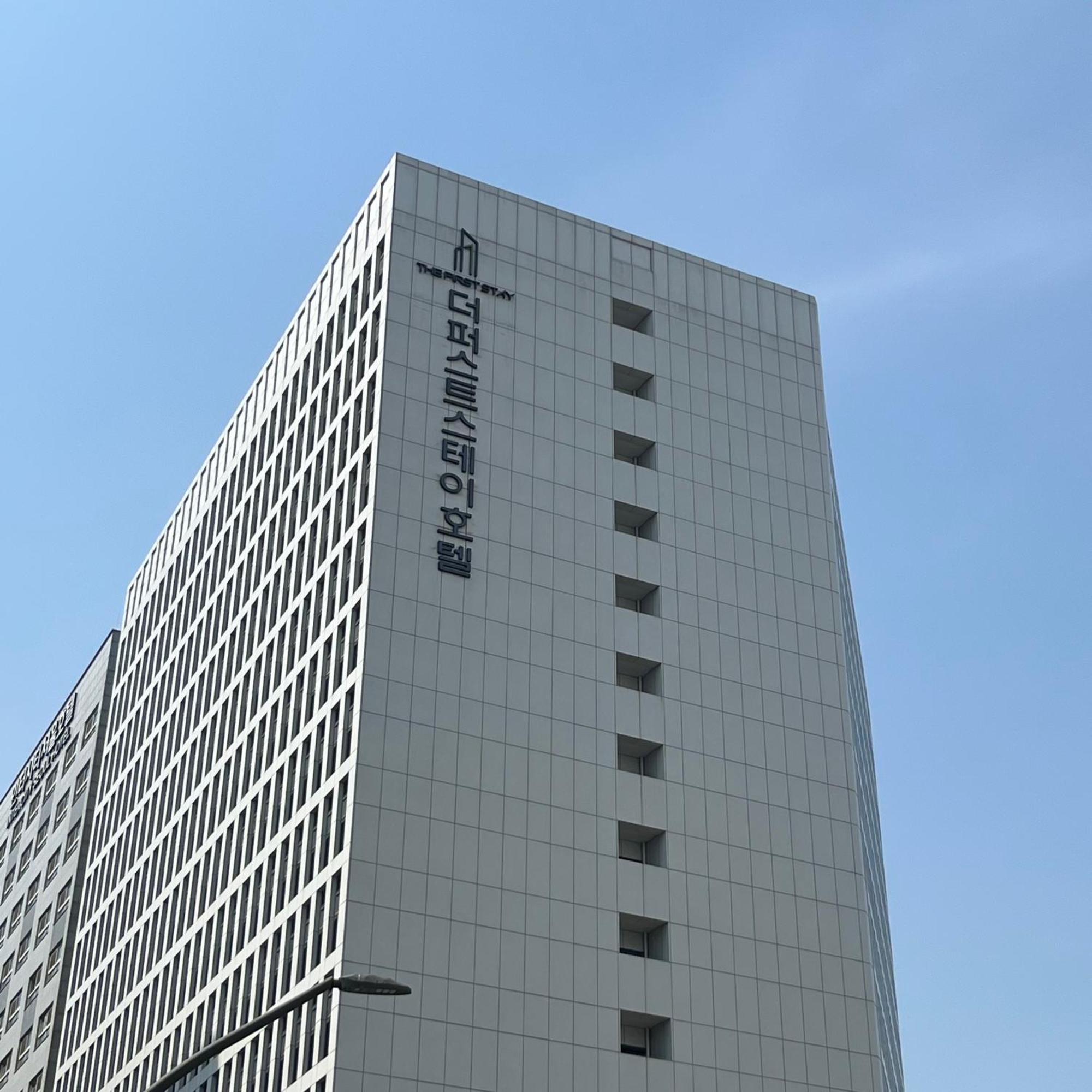 The First Stay Hotel Seoul Eksteriør billede