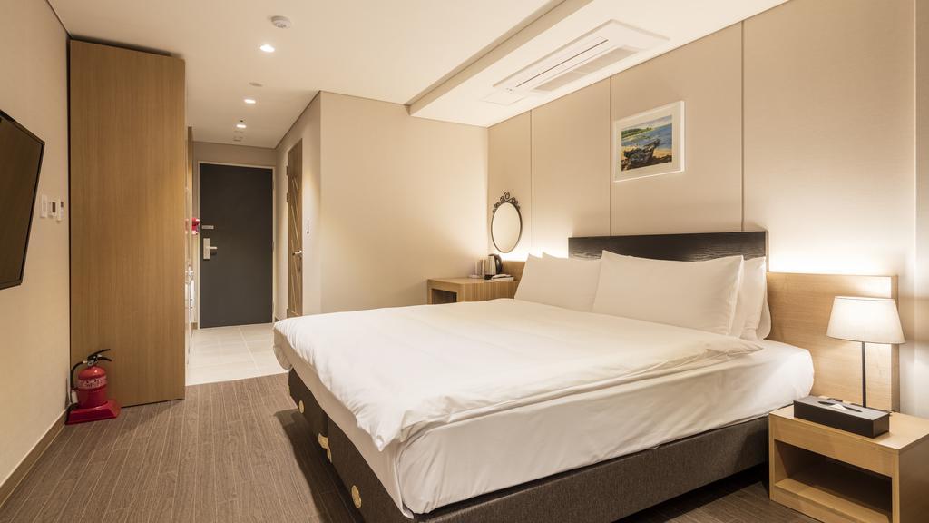 The First Stay Hotel Seoul Eksteriør billede